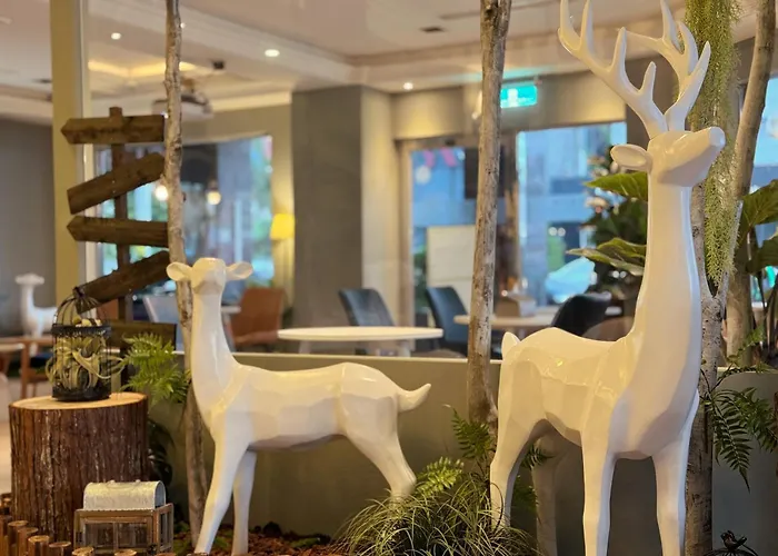 Finders Hotel Hualien Station