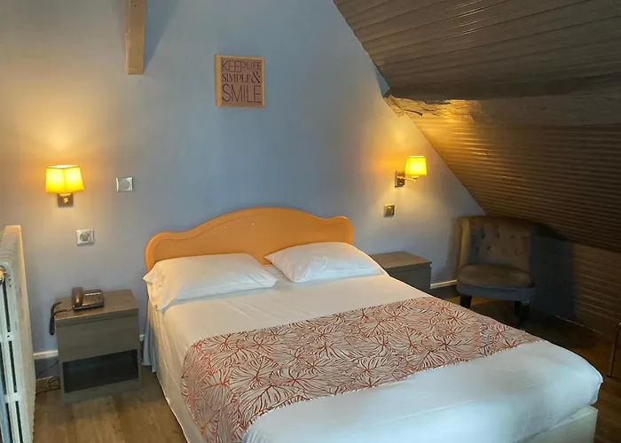Hotel Le Bon Laboureur