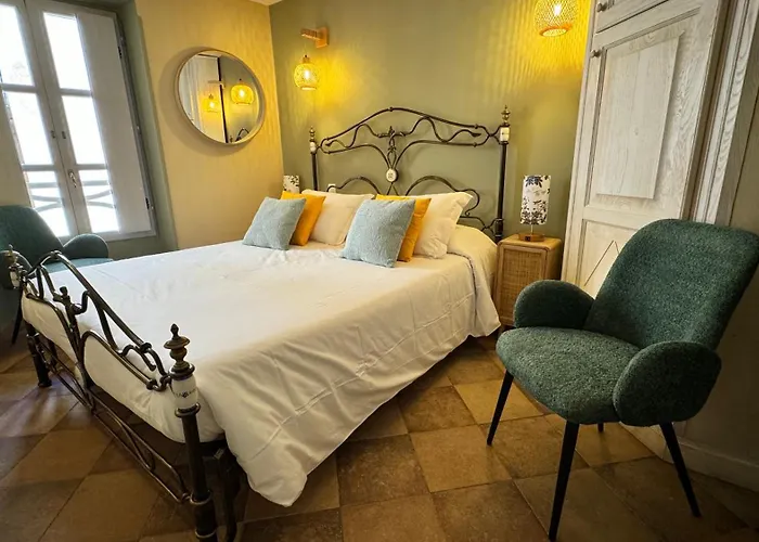 Colomba Hotel Centre-Ville Historique