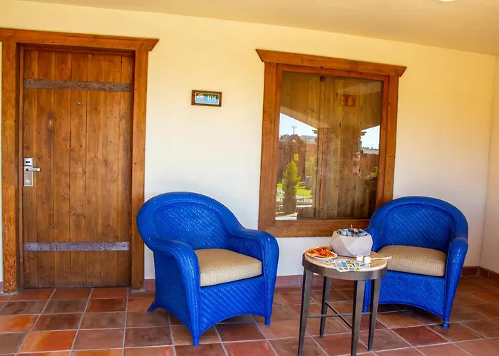 Hotel Hacienda Santana