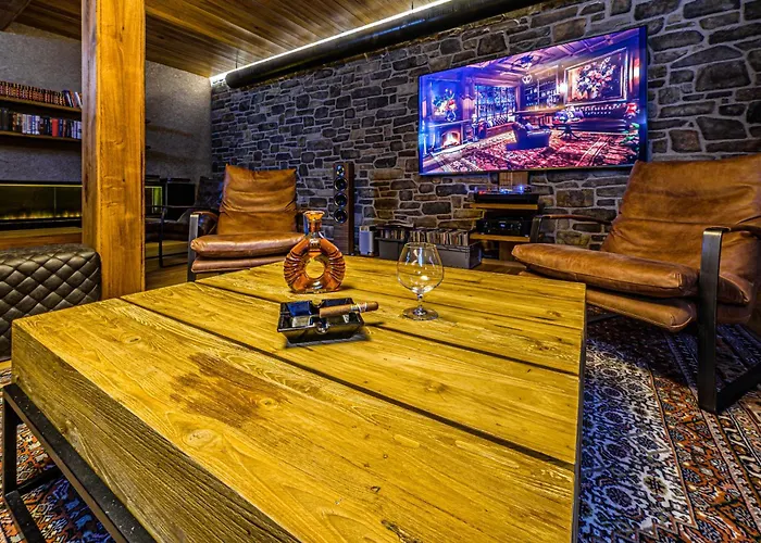 Boutique hotel&spa DOMA u nás - entry AquaCity free