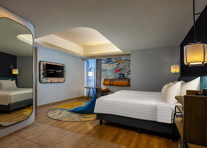 Luminor Hotel Purwokerto By Wh