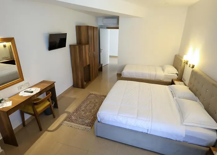 Hotel Republika Berat