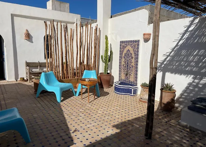 Riad Amana Essaouira