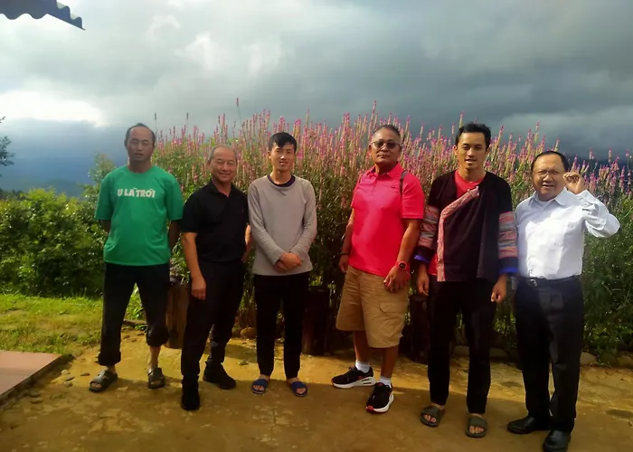 See Bungalow Mu Cang Chai