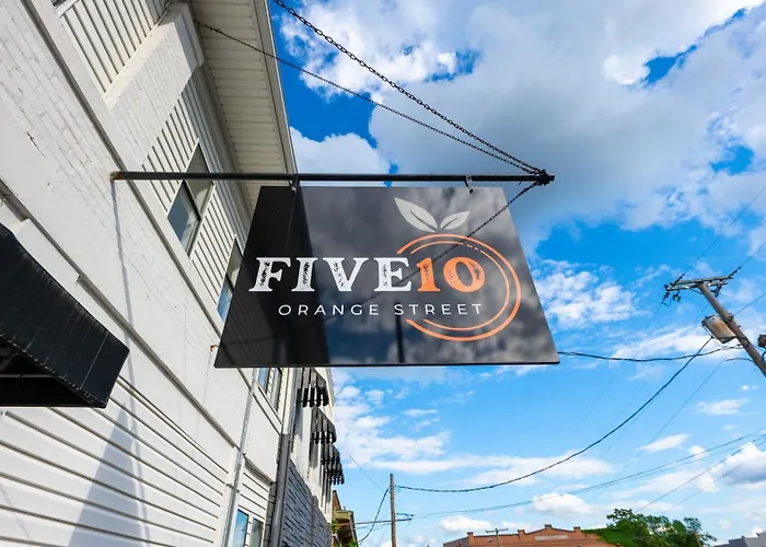 Five10 Orange Street Hotel - Hot Springs