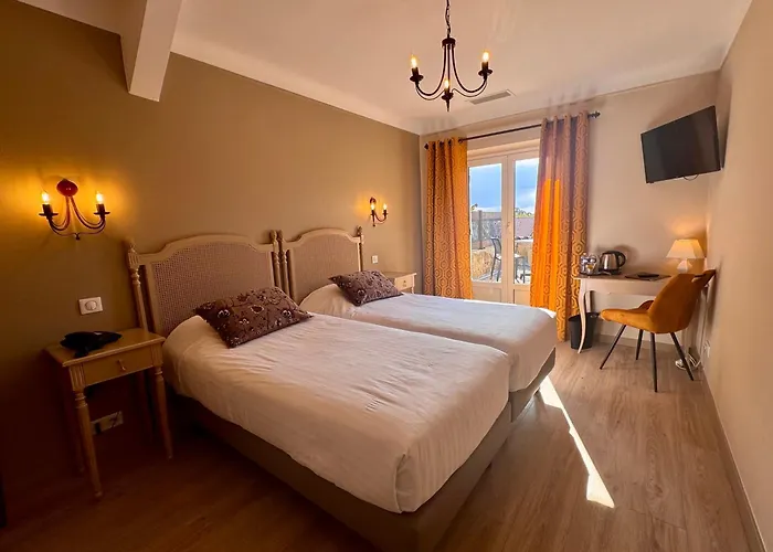 Hotel Restaurant Laborderie
