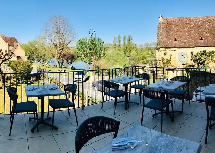 Hôtel-Restaurant Côté Rivage