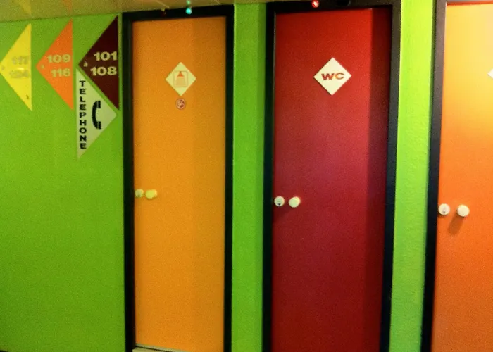 Lemon Hotel - Tourcoing
