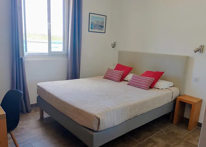 Hotel Du Golfe Bonifacio 