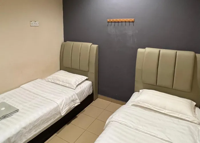 Pekan Budget Hotel