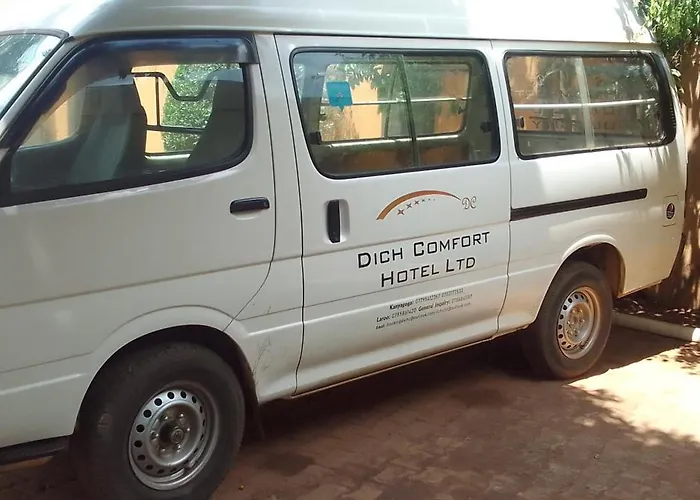 Dich Comfort Hotel - Main Branch