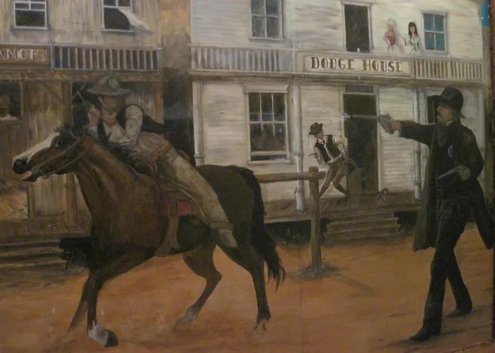 Dodge House Hotel