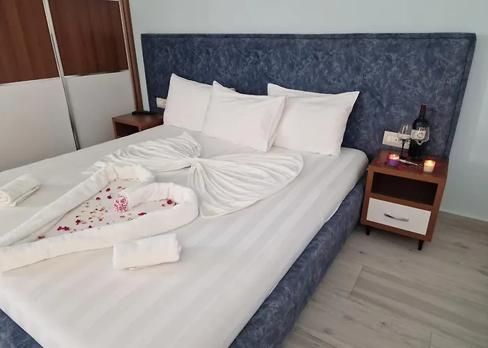 Seaside Hotel