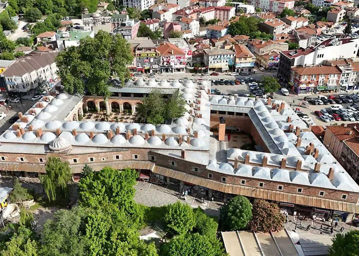 Rüstempaşa Kervansaray Hotel with Free Parking