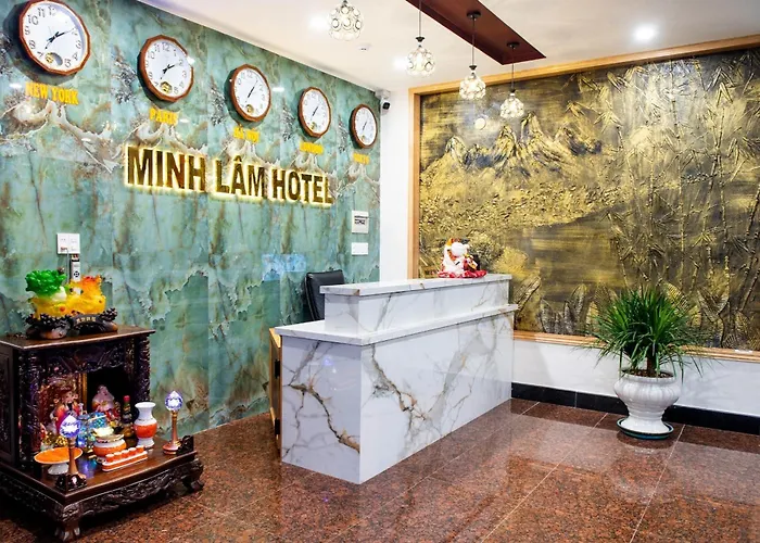 Minh Lam Hotel