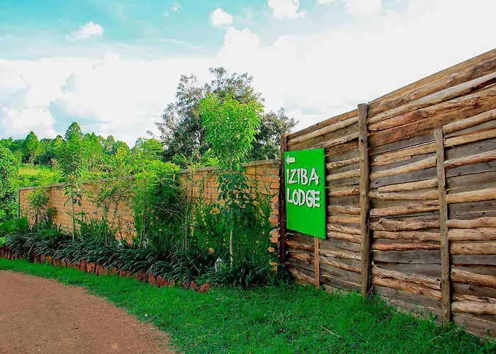 Iziba Lodge - Hoima