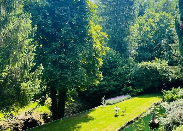 Domaine Du Moulin Vallée Heureuse