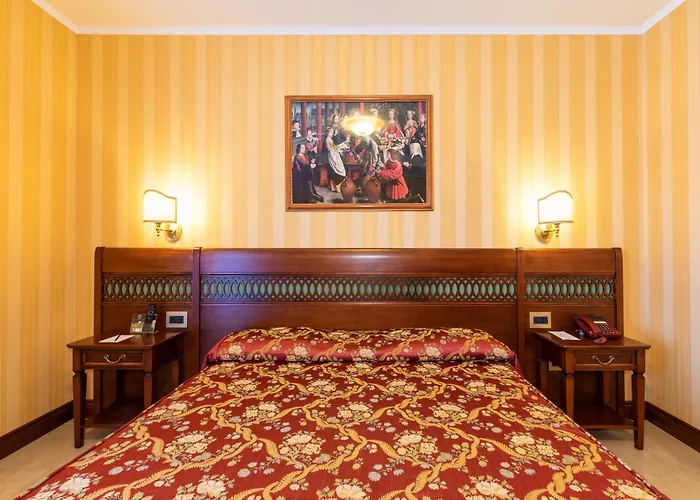 Hotel Lido - Beach And Palace Bolsena