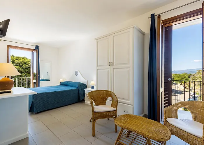 Hotel Agugliastra Santa Maria Navarrese