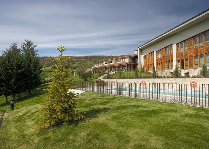 Hotel&Spa El Mirador de Ulzama