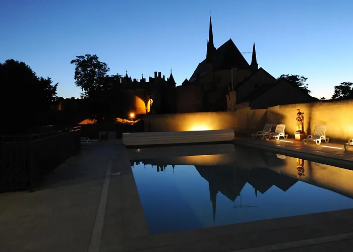 Hotel Spa Le Relais Du Bellay