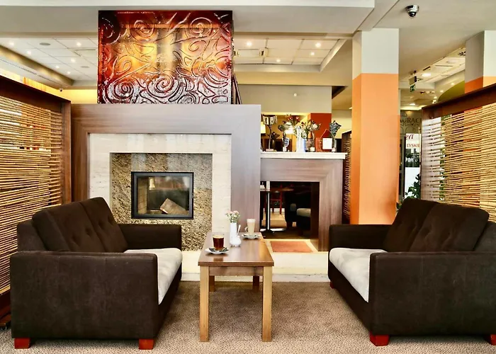 Hotel Teczowy Mlyn