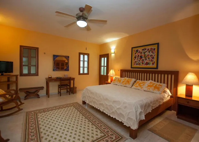 Hotel Boutique Casa Quetzal