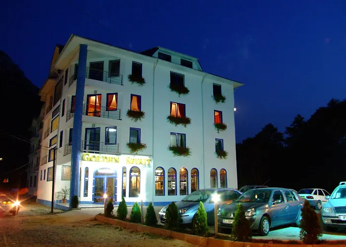 Hotel Golden Spirit