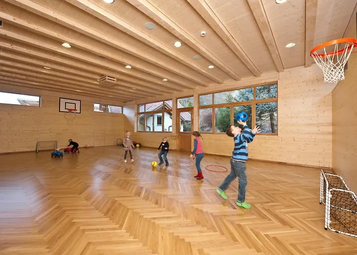 Familien- Sportresort Brennseehof