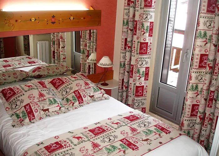 Hôtel Le Grand-Bec