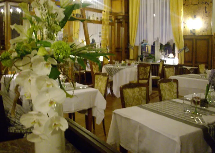 Hotel Des Vosges
