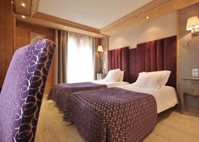Hôtel Alpina