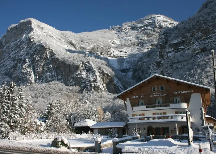 Le Relais Du Mont Blanc