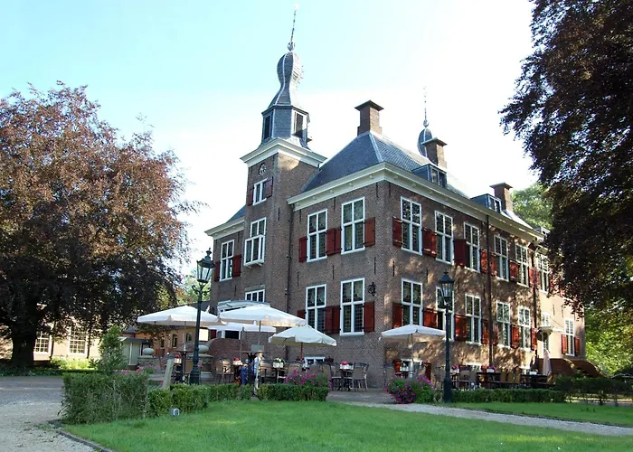 Hotel Kasteel de Essenburgh