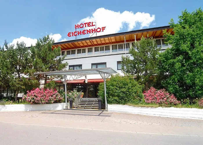 Eichenhof Hotel Gbr