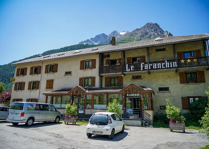 Hotel Le Faranchin