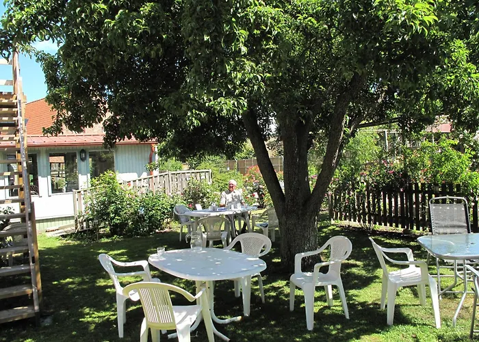 Hotell Turistgarden I Simrishamn