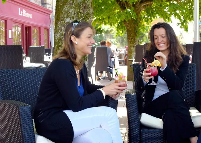 Logis Hotel, restaurant et spa Le Relais De Broceliande