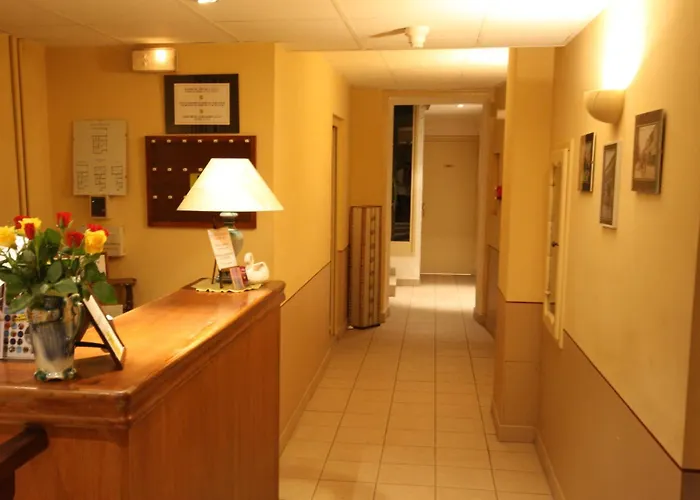 Logis Hotel L'ange Couronne
