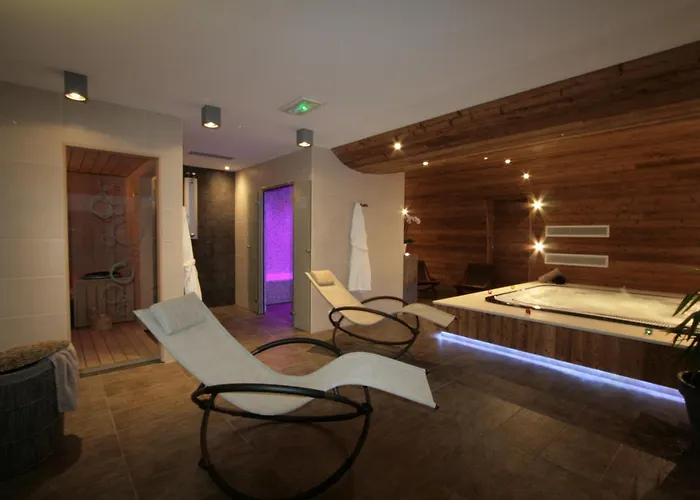 Logis Hotel & Spa Beau-Site