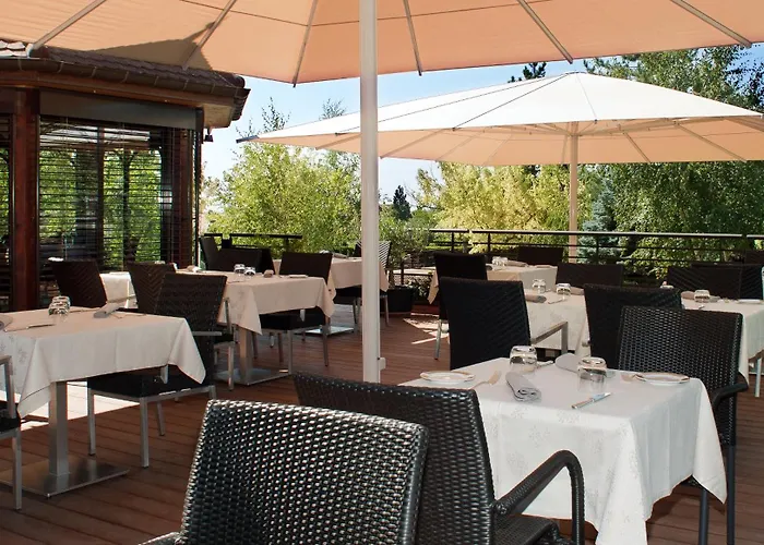 Logis Hotel Le Parc&Spa