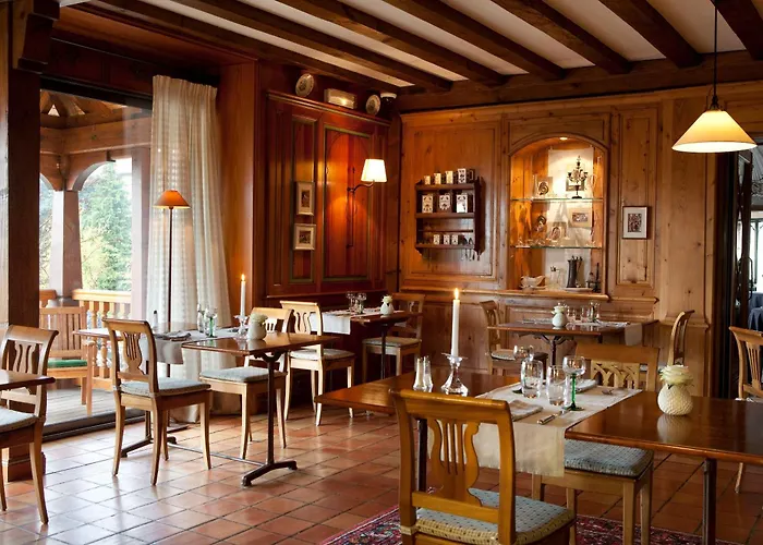 Logis Hotel Le Parc&Spa