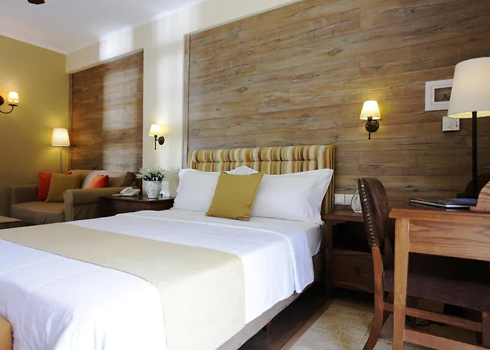 Gamila Rocks Mountain Hotel