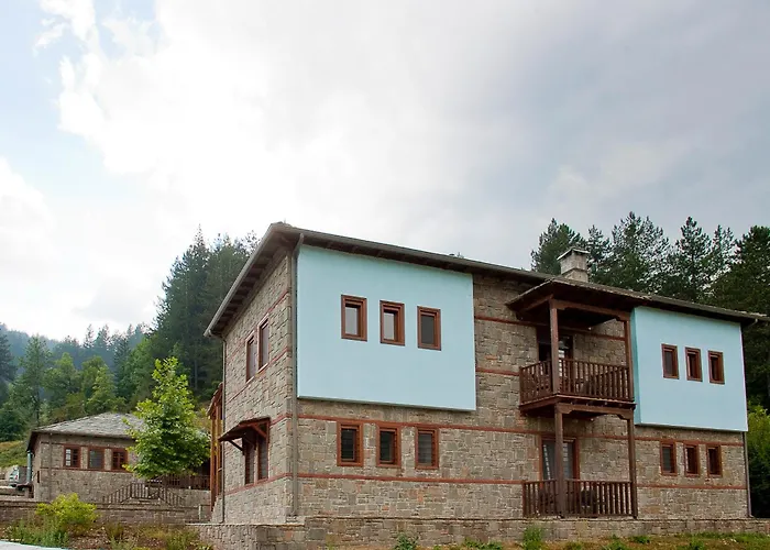 Kerasies Guesthouse