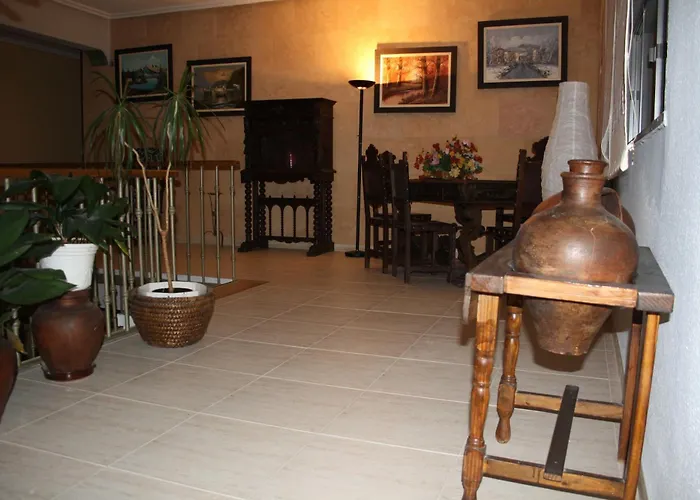 Hotel Cuatro Calzadas