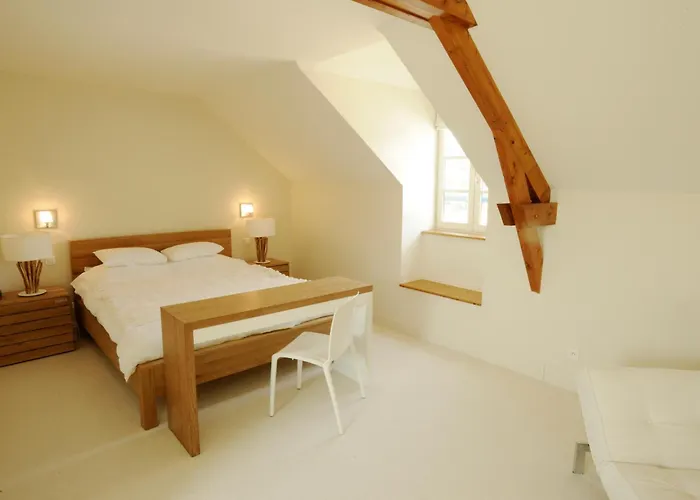 La Ferme des Mares, The Originals Relais (Relais du Silence)