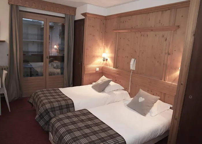 Hôtel Val d'Este