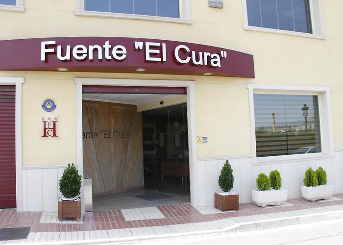 Hotel Fuente El Cura