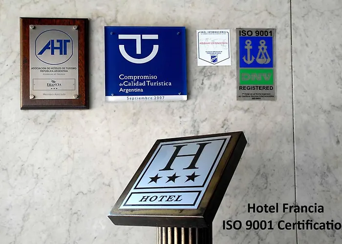 Hotel Francia